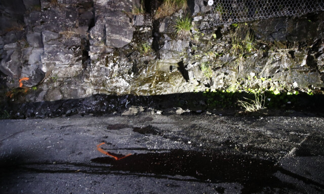 image: Gransker bremsene etter kollisjonen der fem døde på Rjukan